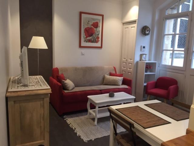 Le Crebillon Apartment Dijon Ngoại thất bức ảnh